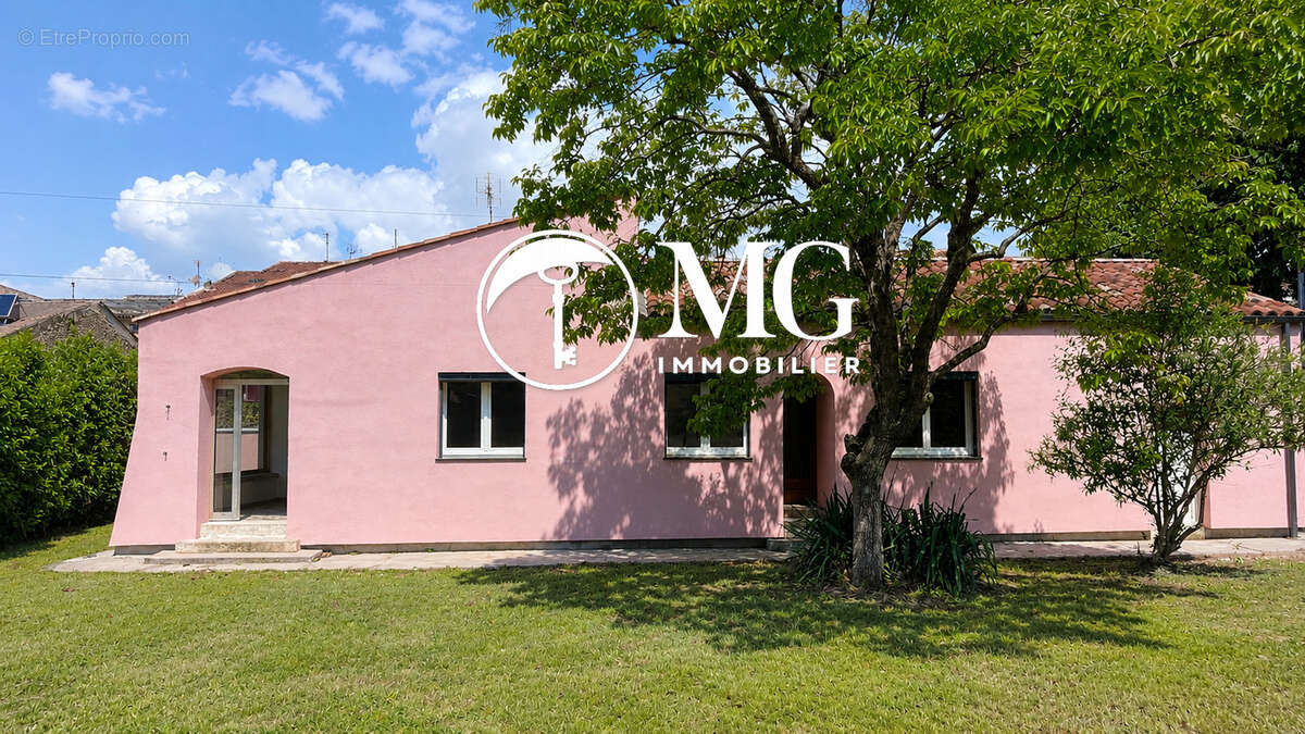 Maison à MALIJAI
