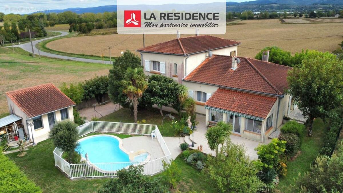 Maison à REVEL