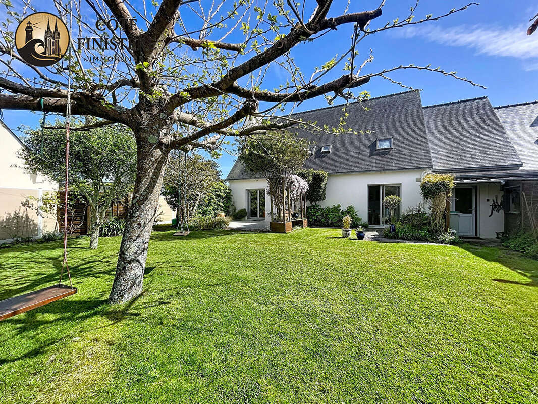 Maison à PLOBANNALEC-LESCONIL