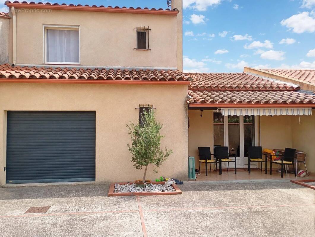Maison à ARGELES-SUR-MER