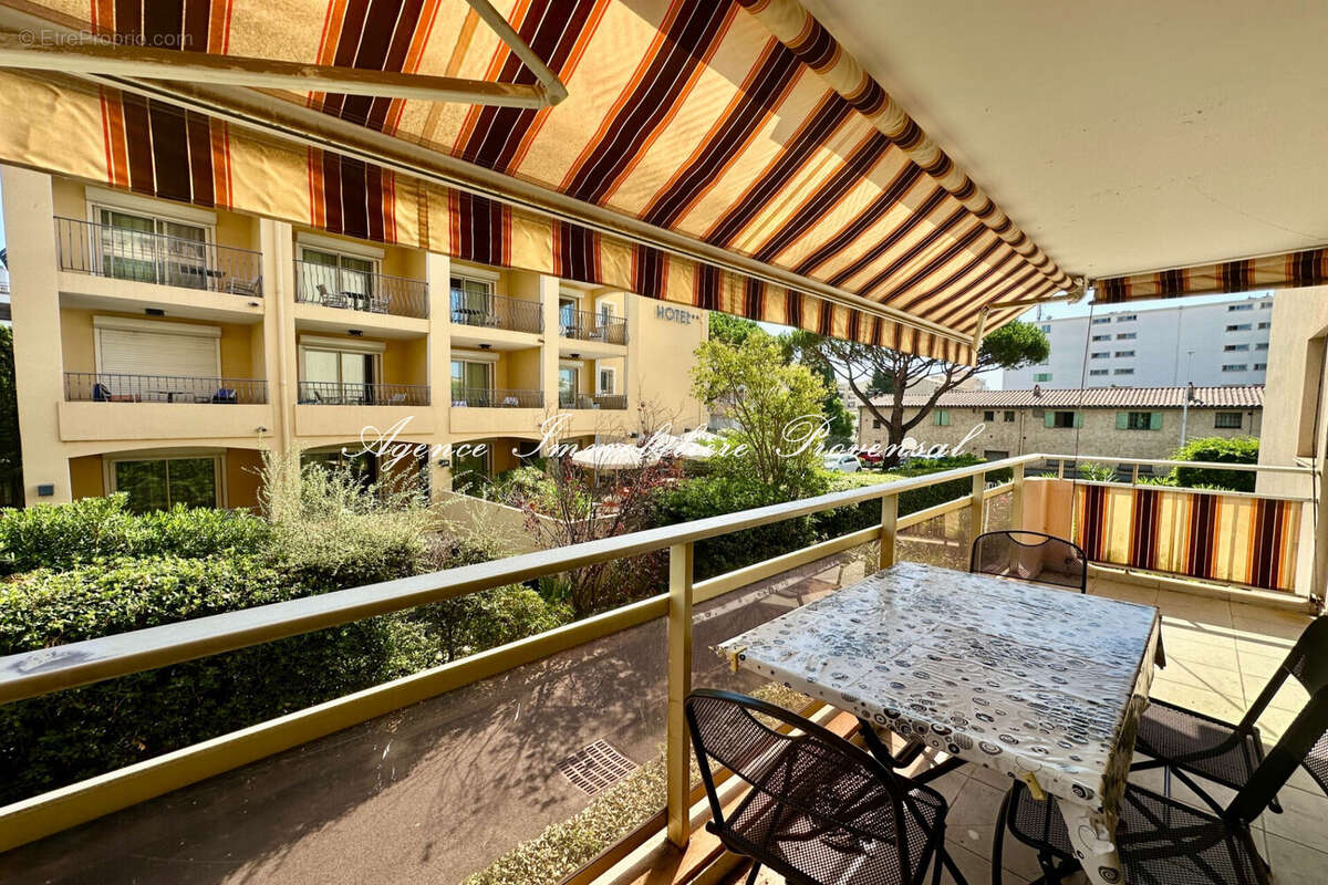 Appartement 33 m² à Sainte-Maxime  - photo 2
