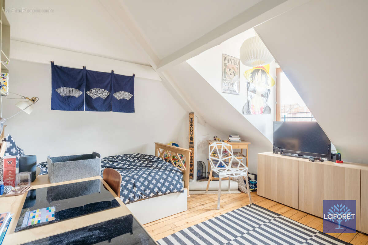 Maison à ROSNY-SOUS-BOIS