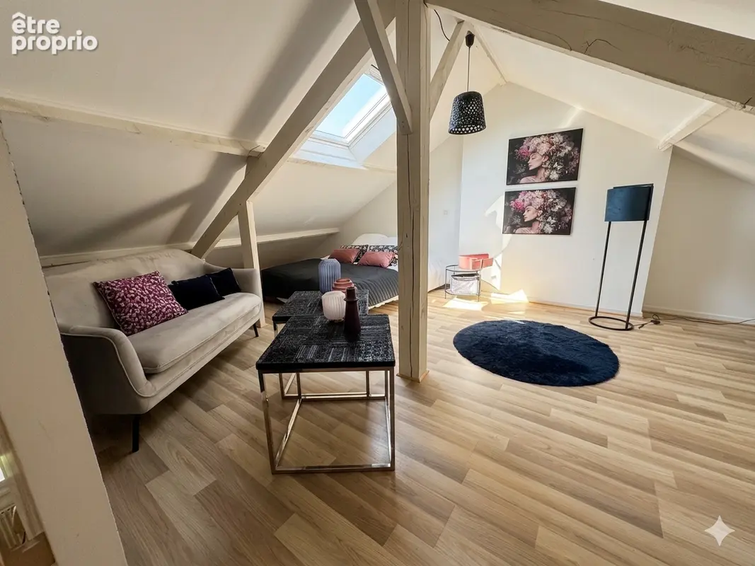Appartement 40 m2 - Centre ville Gouvieux - photo 6