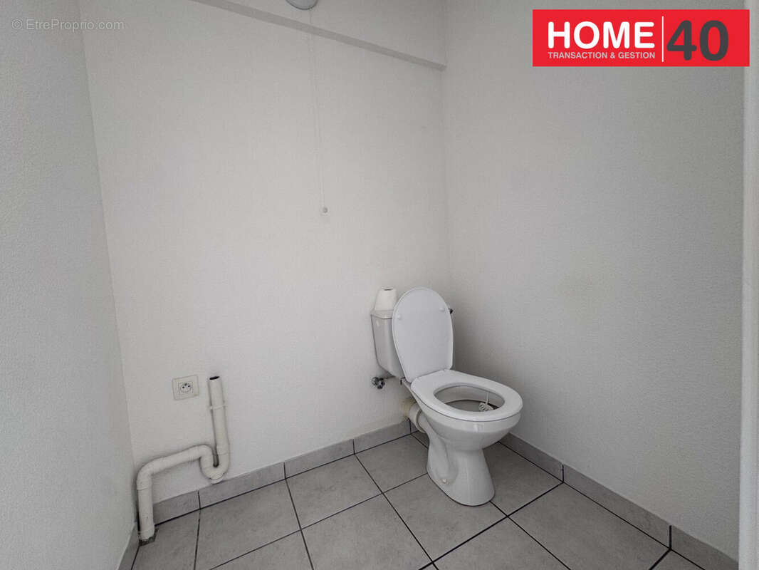 Appartement à SANGUINET