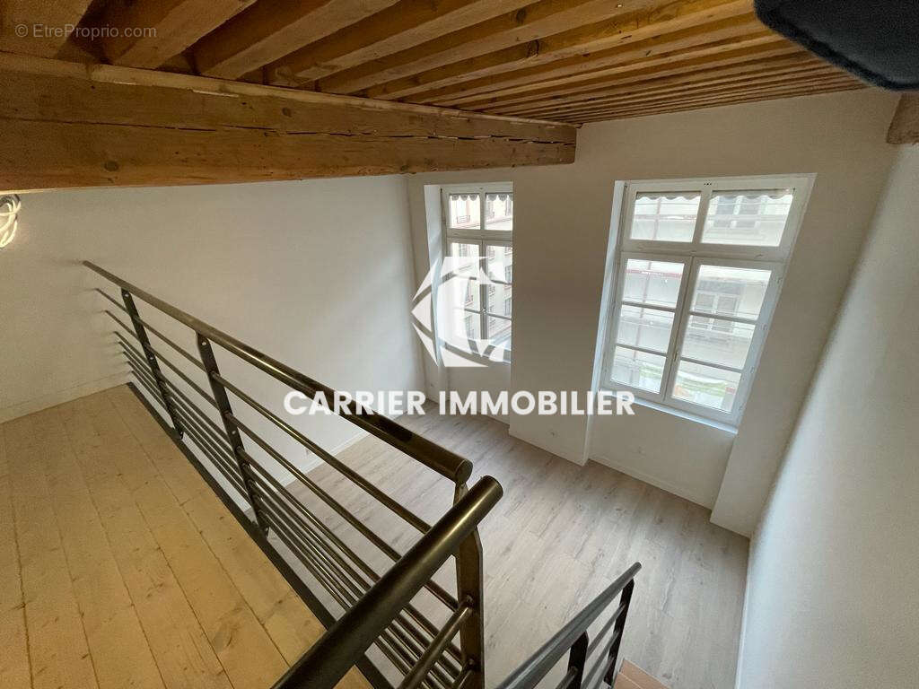 Appartement à LYON-4E