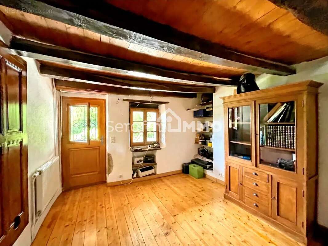 Maison à SILLINGY