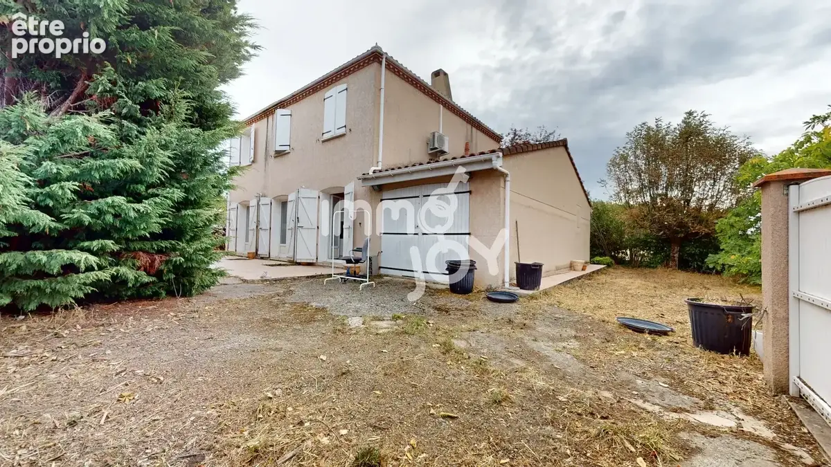 Colomiers   maison familiale t6   122 m2   terrain 617 m2   garage   dpe c - photo 2