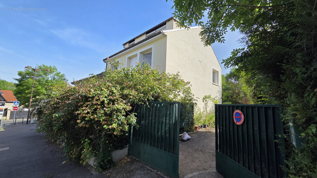 Maison à BOISSY-SAINT-LEGER