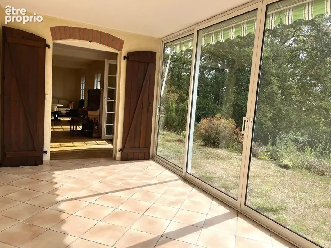 Maison au coeur de la nature de 170 m2, 4 chambres - photo 4