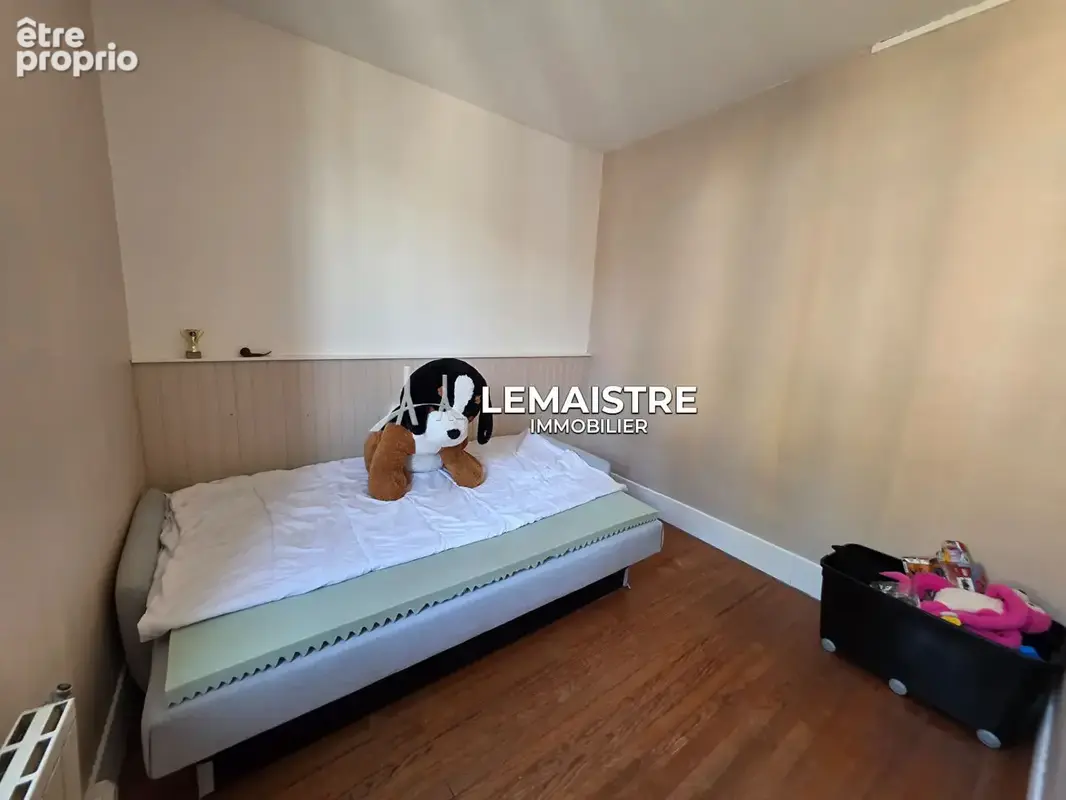 Maison à vendre Le Havre Graville  110 m²  3 chambres  Balcon  Cour - photo 6