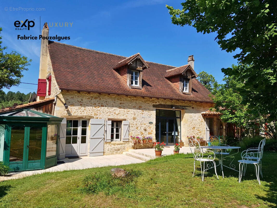 Maison à MUSSIDAN