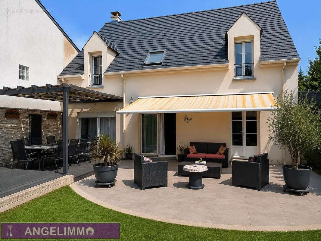 Maison 152 m² à Franconville  - photo 2