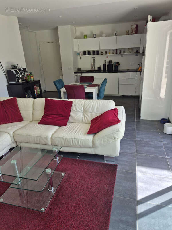 Appartement à VOUVRAY