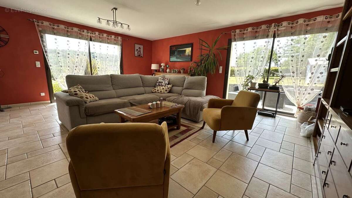 Maison à PONT-AUDEMER