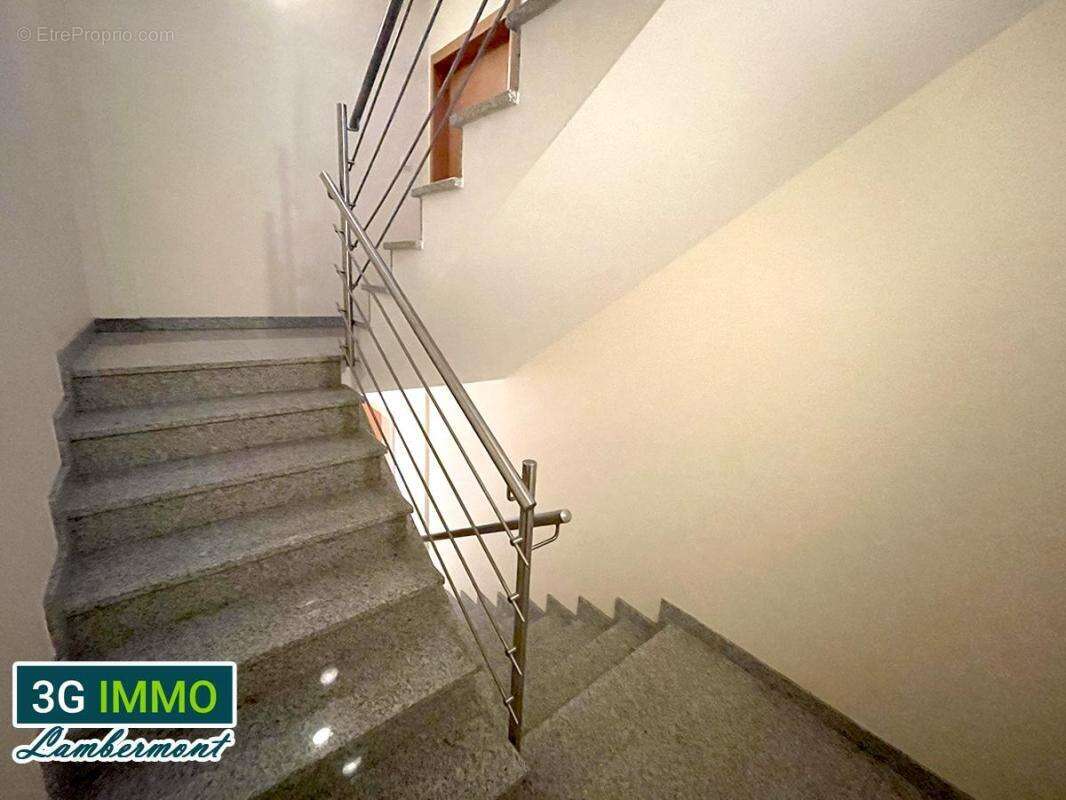 Appartement à VILLERS-LA-MONTAGNE