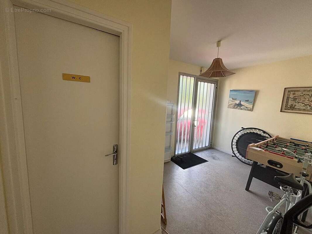 Maison à BOURG-BLANC