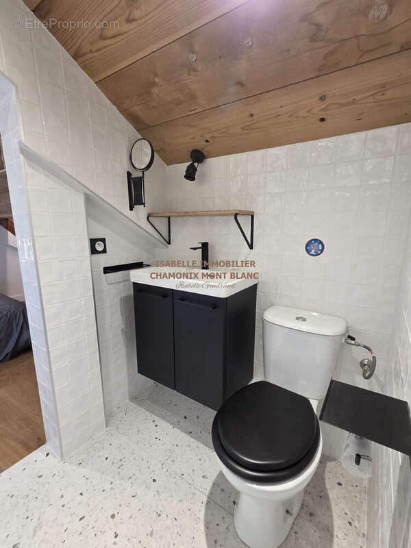 Appartement à CHAMONIX-MONT-BLANC