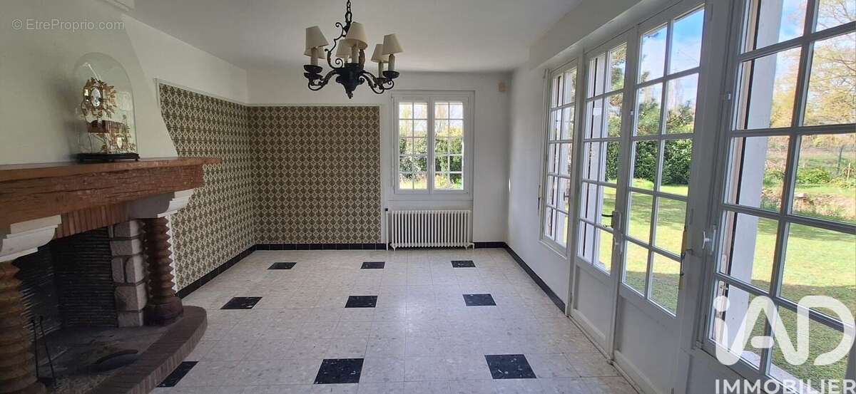 Photo 5 - Maison à SAINT-PIERRE-LA-GARENNE