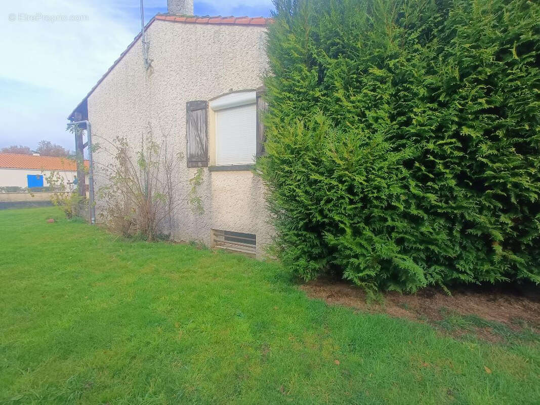 Maison à LES EPESSES