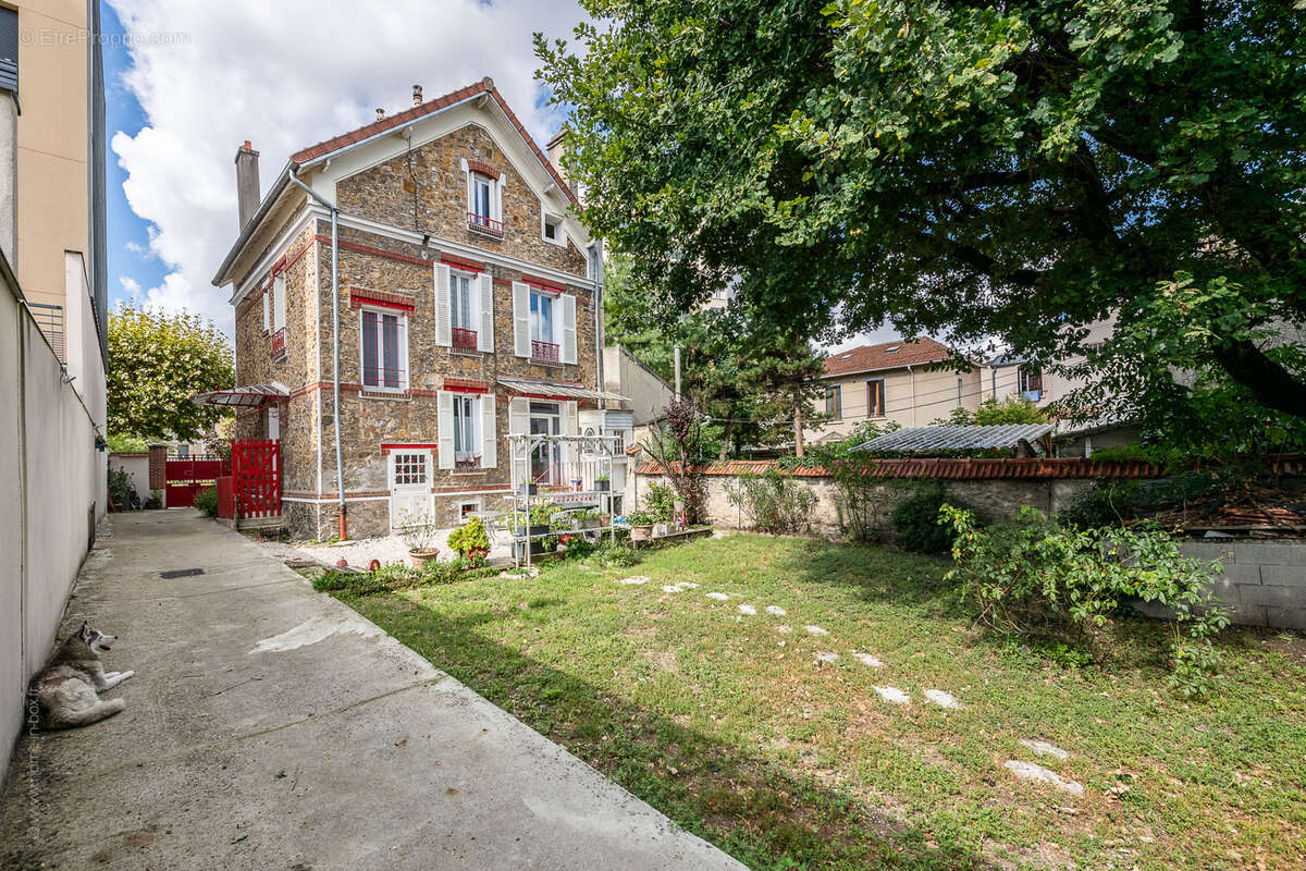 Maison à JOINVILLE-LE-PONT