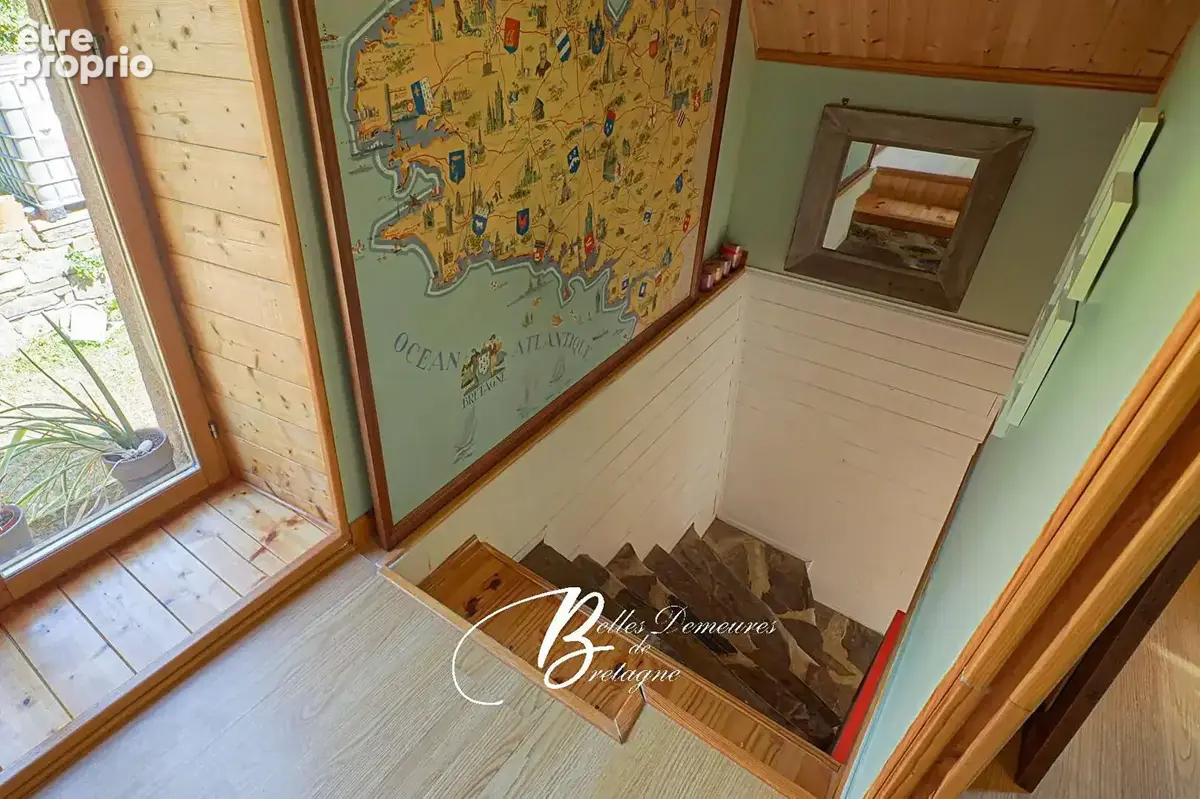 A vendre jolie propriété en pierre au coeur d'un espace naturel de près de 3 hectares - photo 18