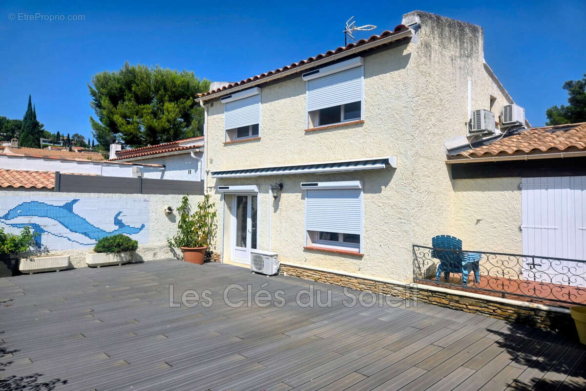 Maison 80 m² à Bandol  - photo 4