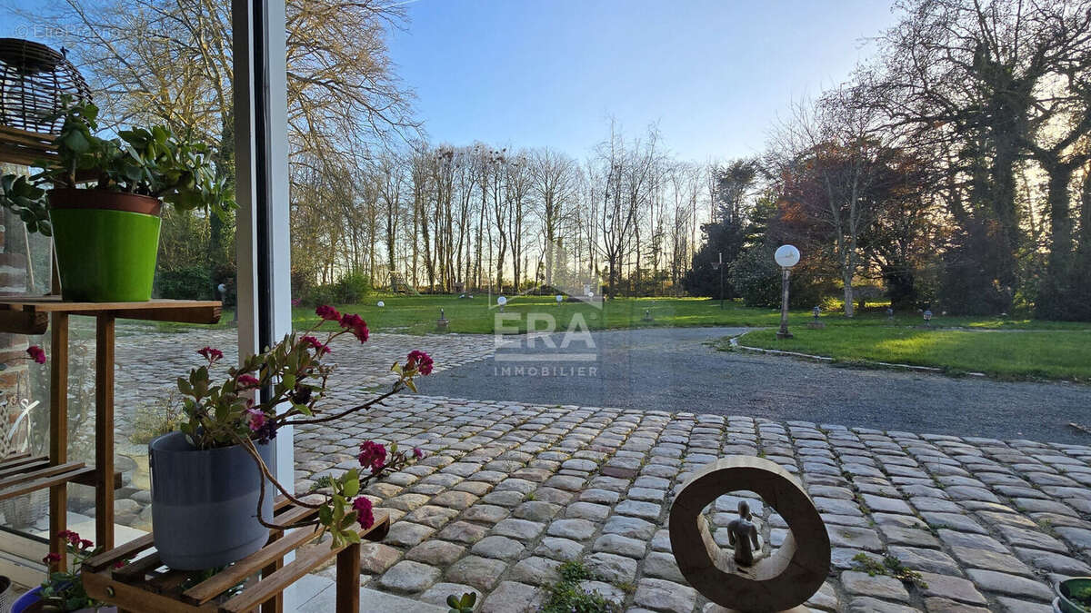 Maison à LE BOIS-ROBERT