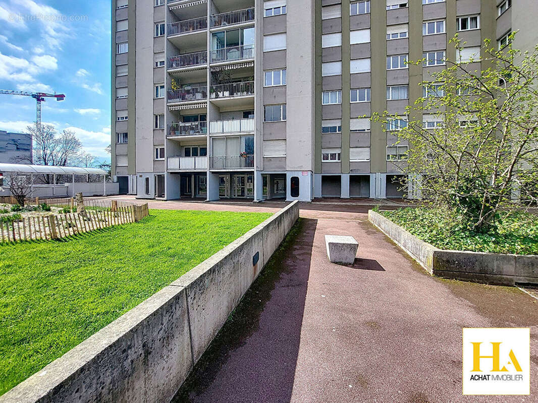 Appartement à GRENOBLE