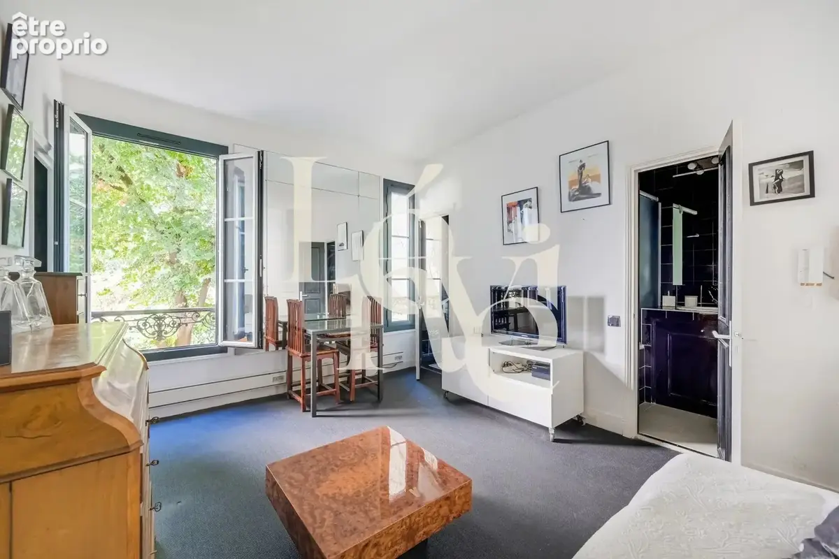 Photo Appartement à Paris-14e au prix de 397 500€