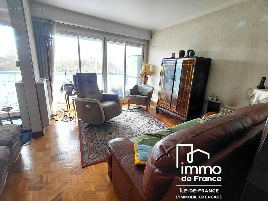 Appartement à ASNIERES-SUR-SEINE