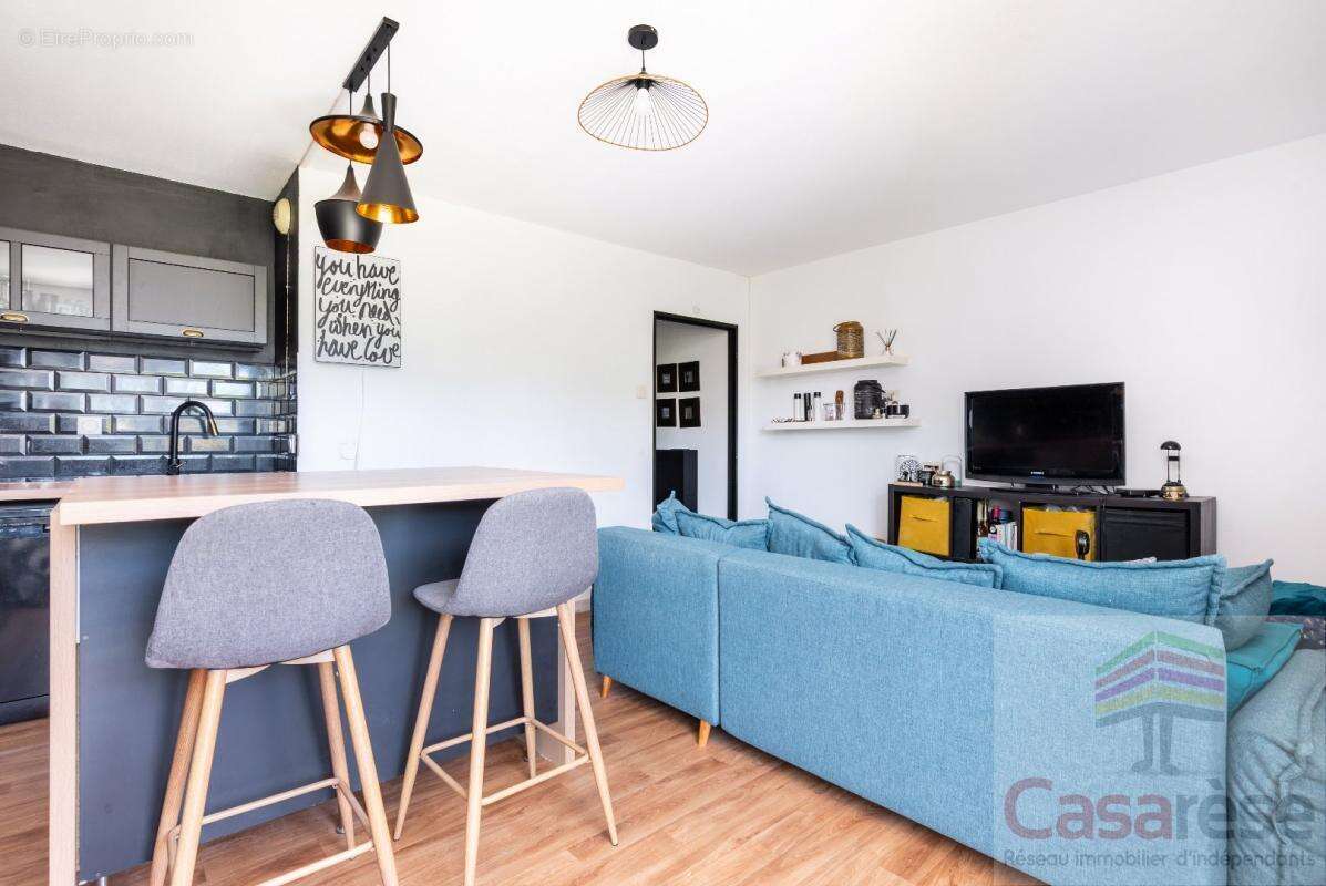 Appartement à LYON-8E