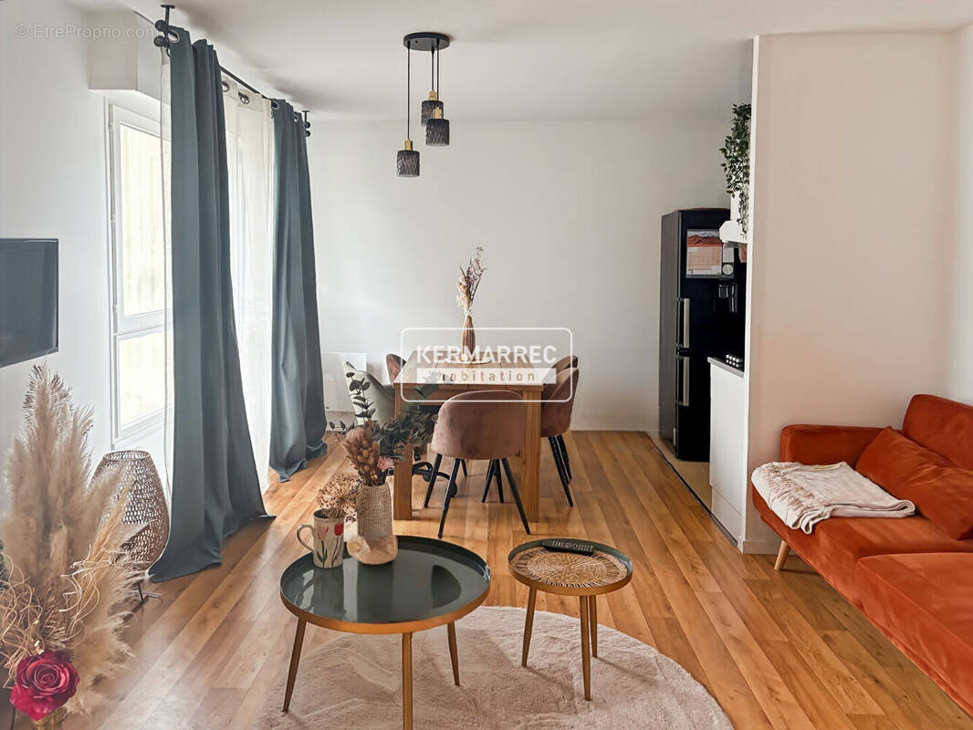 Appartement à RENNES