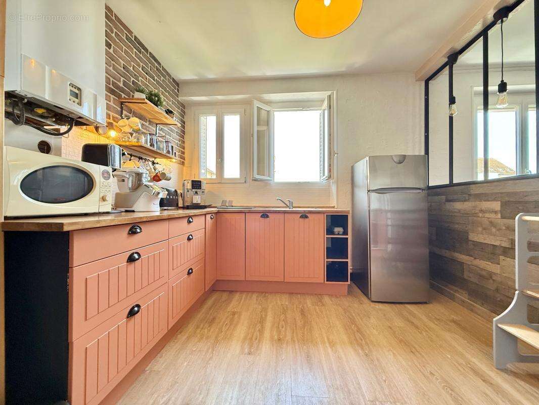 Appartement à DIJON