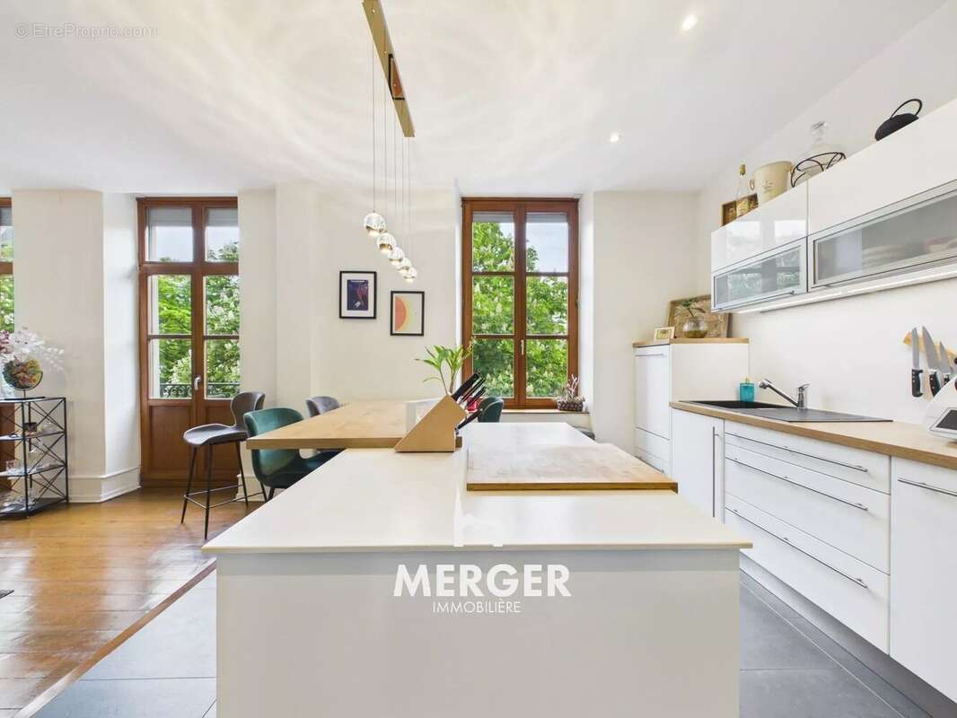 Appartement à STRASBOURG