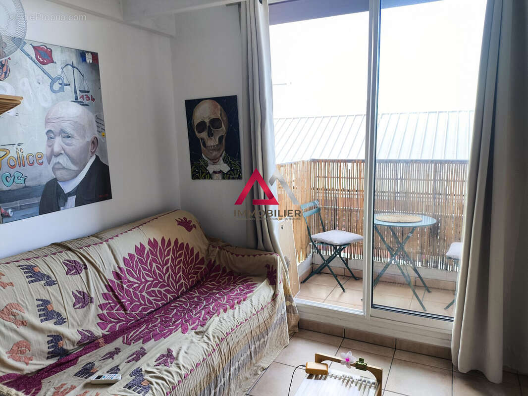 Appartement à SAINT-DENIS