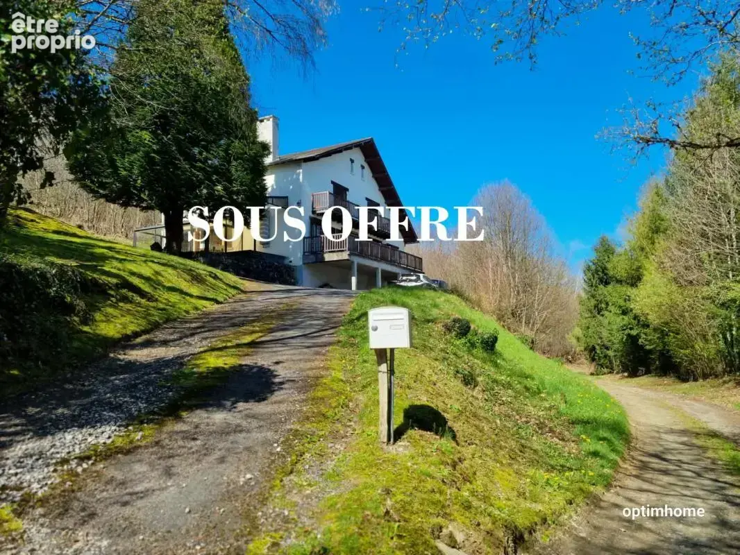 Maison à BEYNAT