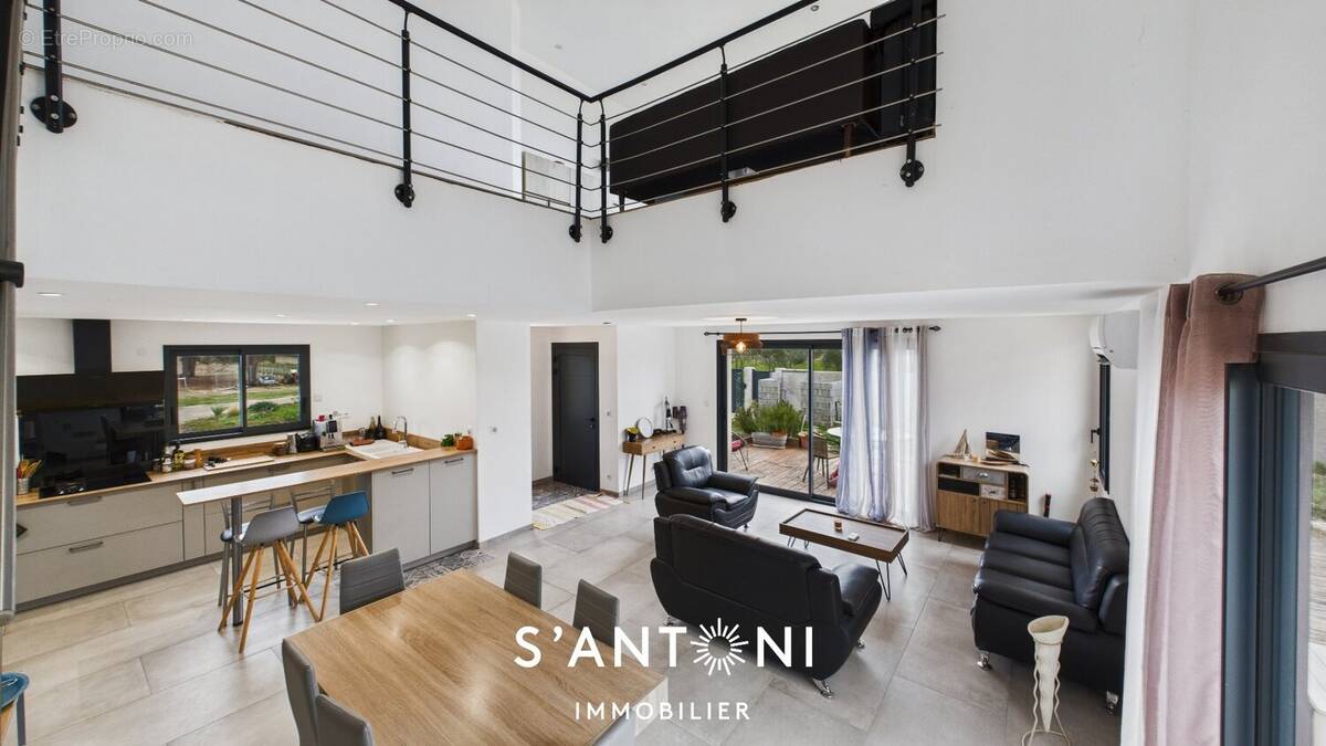 Maison à MARSEILLAN