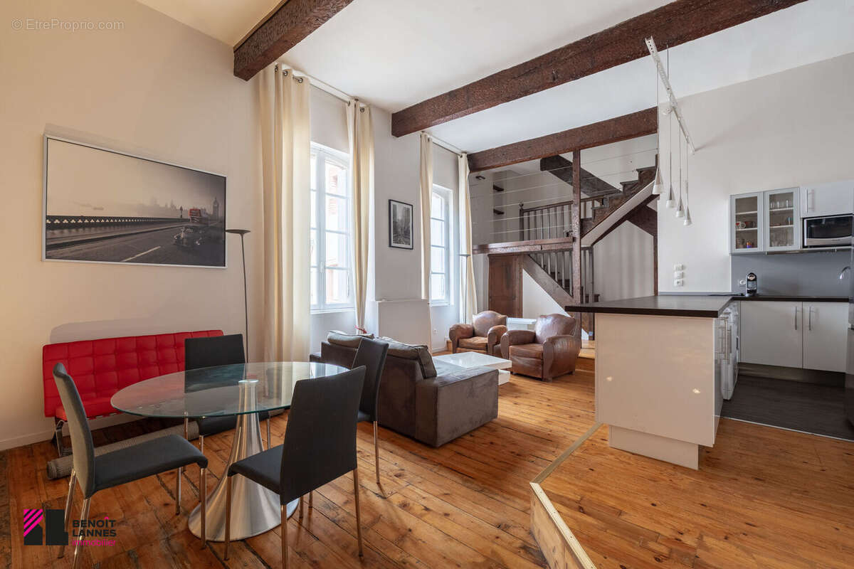 Photo 3 - Appartement à TOULOUSE
