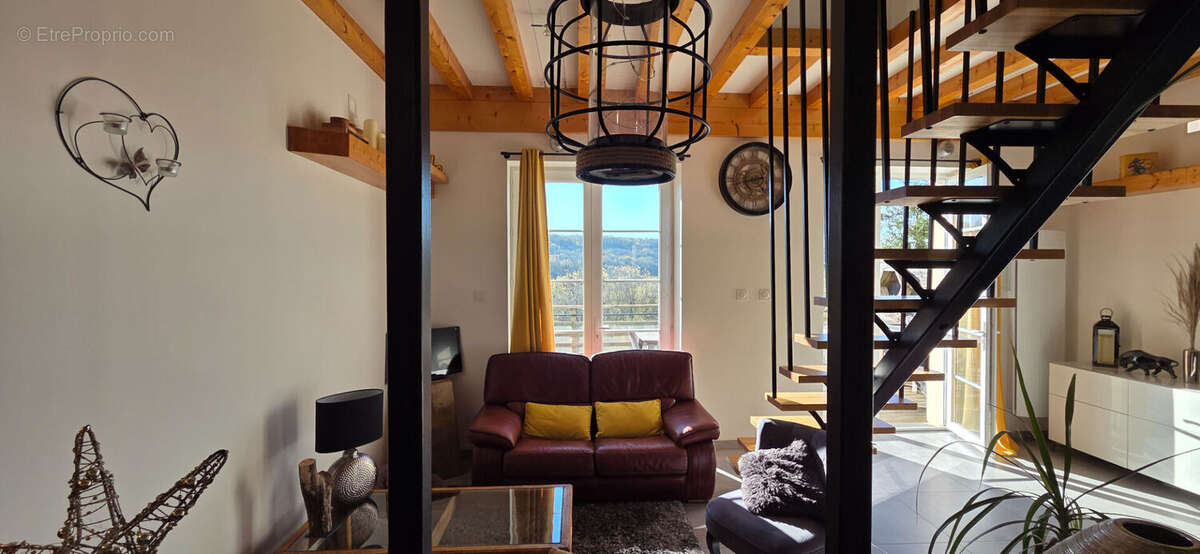 Maison à AMBERIEU-EN-BUGEY