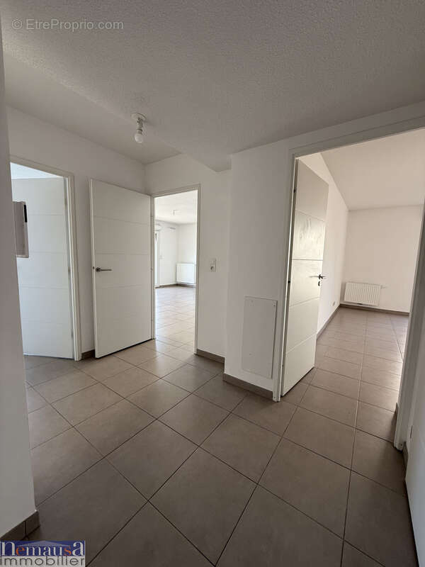 Appartement à NIMES