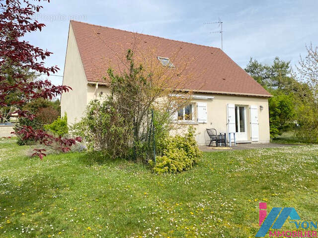 Maison à ECUELLES