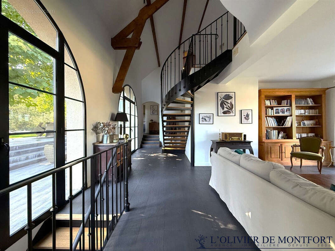 Maison à MONTFORT-L&#039;AMAURY