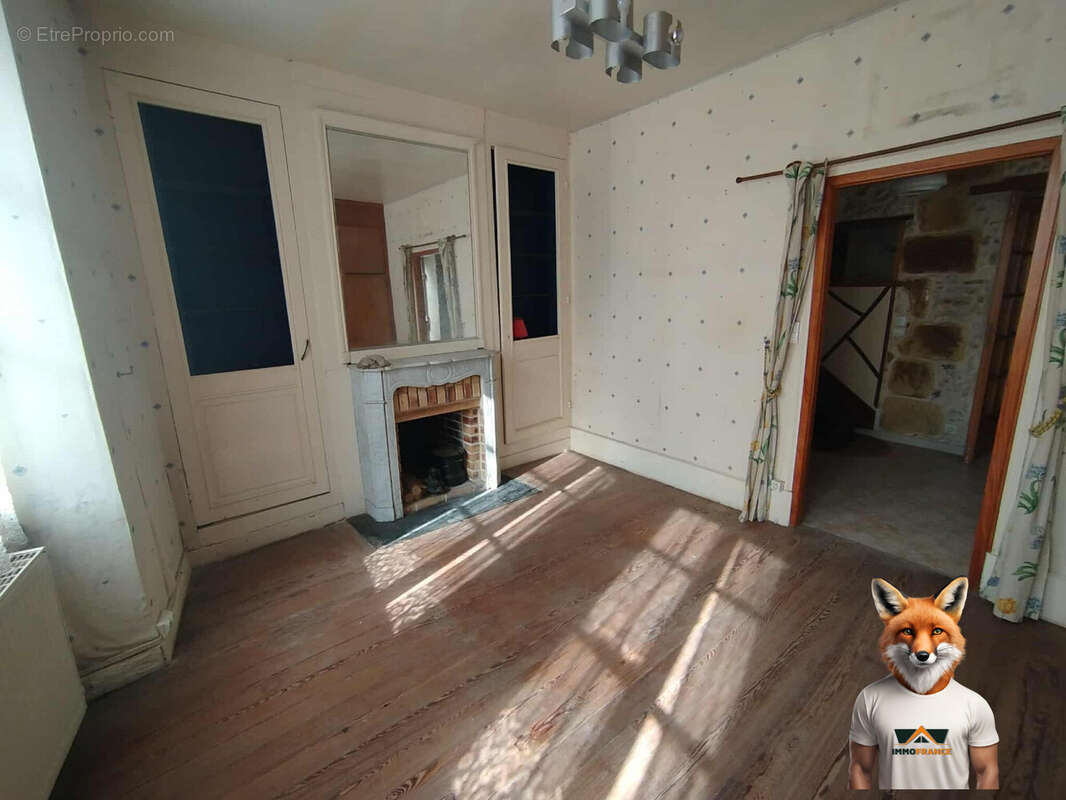 Maison à VILLENAUXE-LA-GRANDE