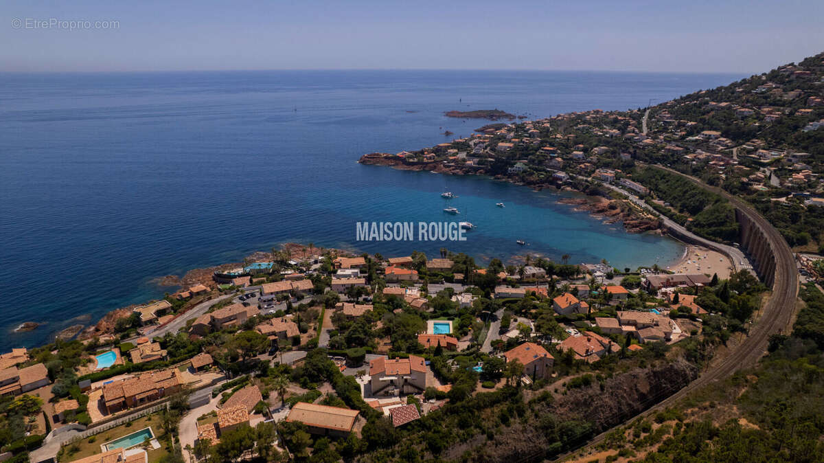 Maison à SAINT-RAPHAEL