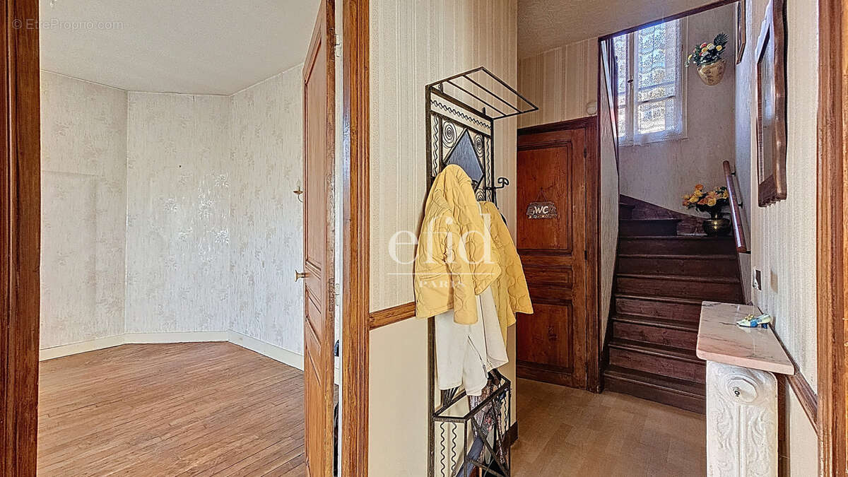 Maison à VITRY-SUR-SEINE