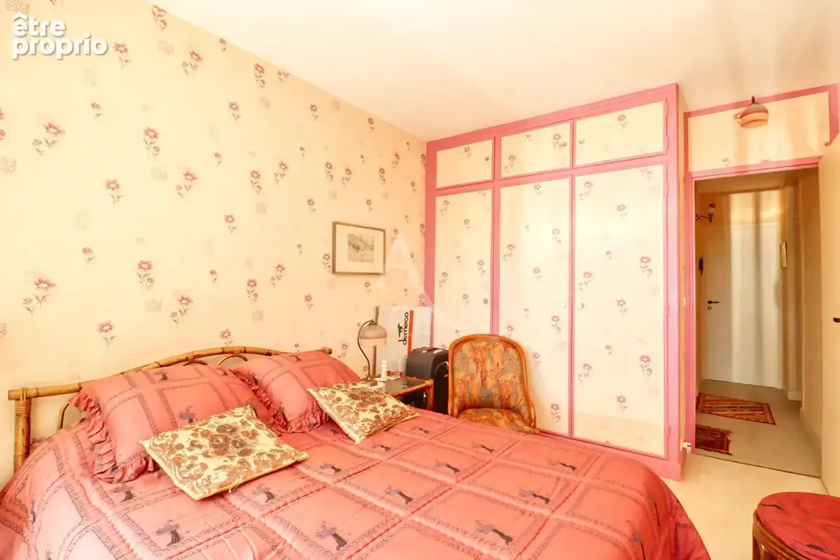 Appartement traversant 4 pièces 76 m² - Calme absolu au coeur d'une résidence familiale arborée - photo 13