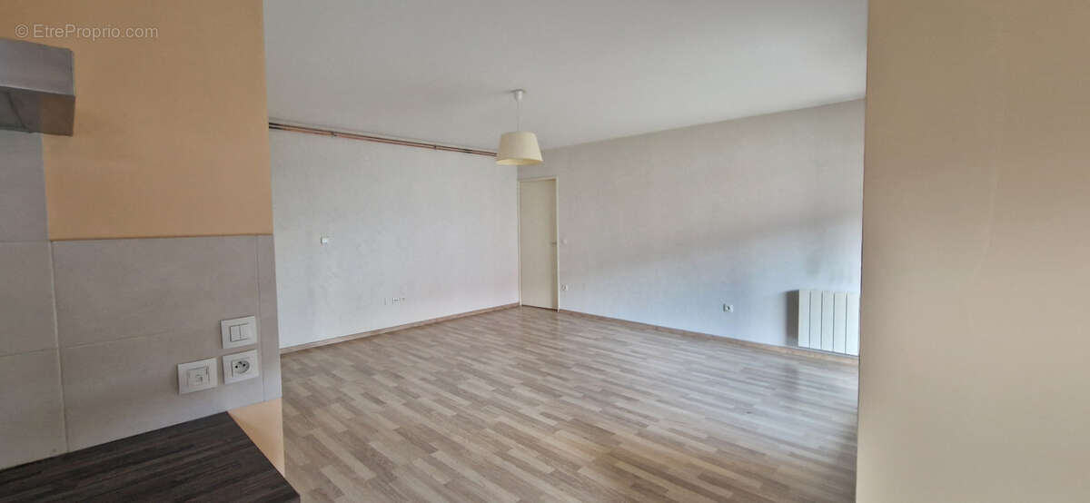 Appartement à CLERMONT-FERRAND