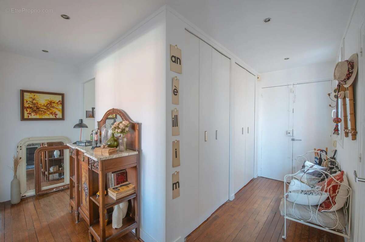 Appartement à VIROFLAY