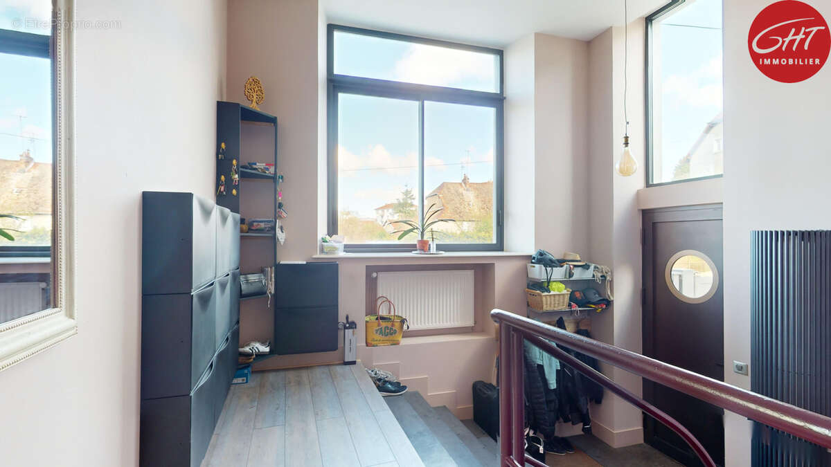 Appartement à BESANCON