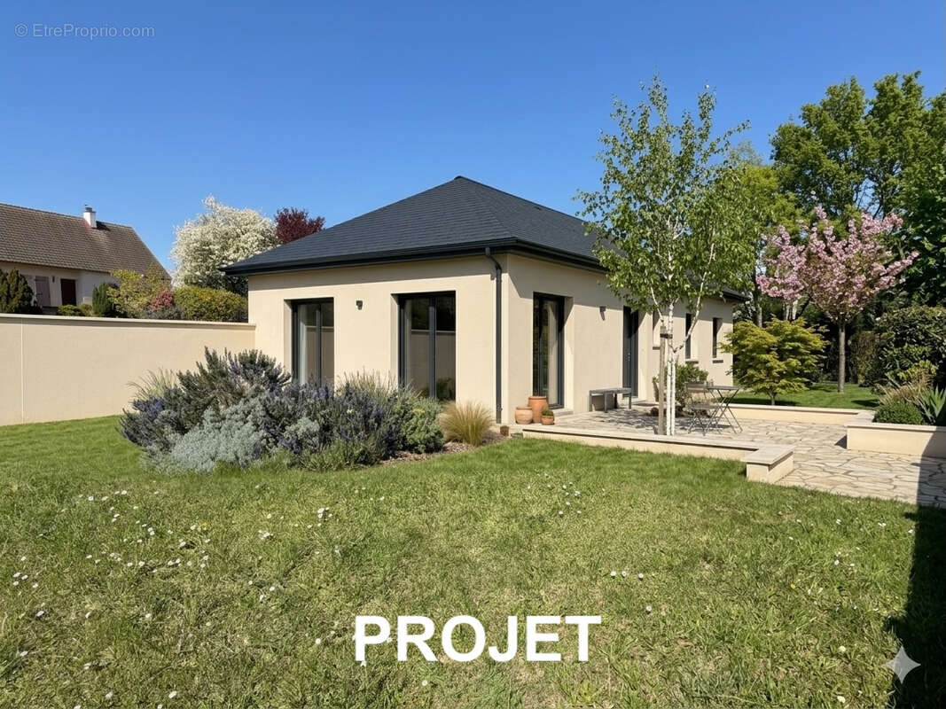 Terrain de 430m2 - photo 3